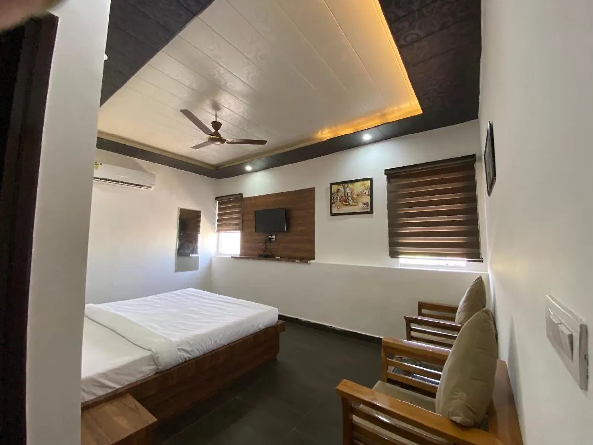 Hotel Ambani contacts
