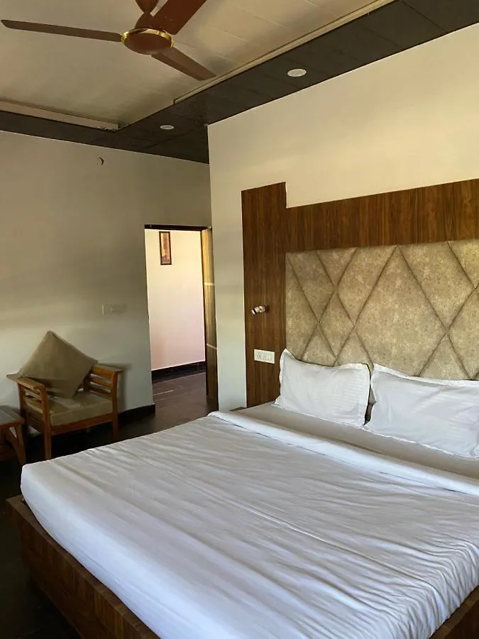 Hotel Ambani Zirakpur India